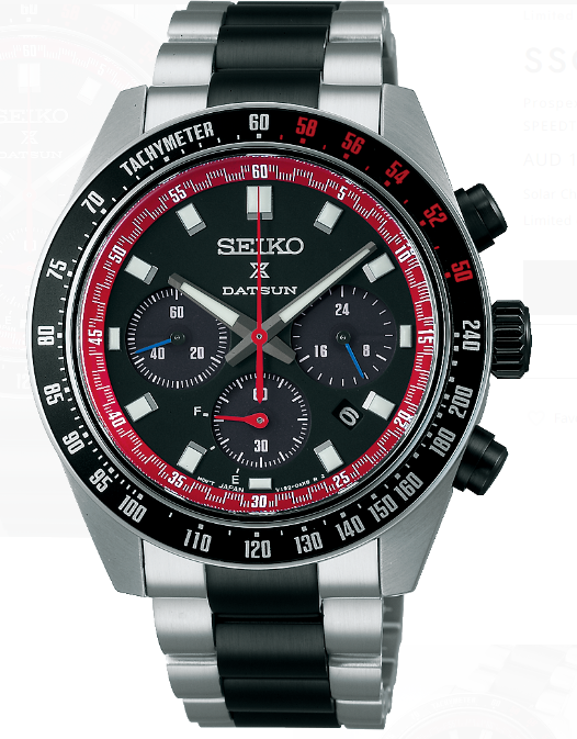 Men Seiko Prospex SPEEDTIMER Watch Replica SSC957